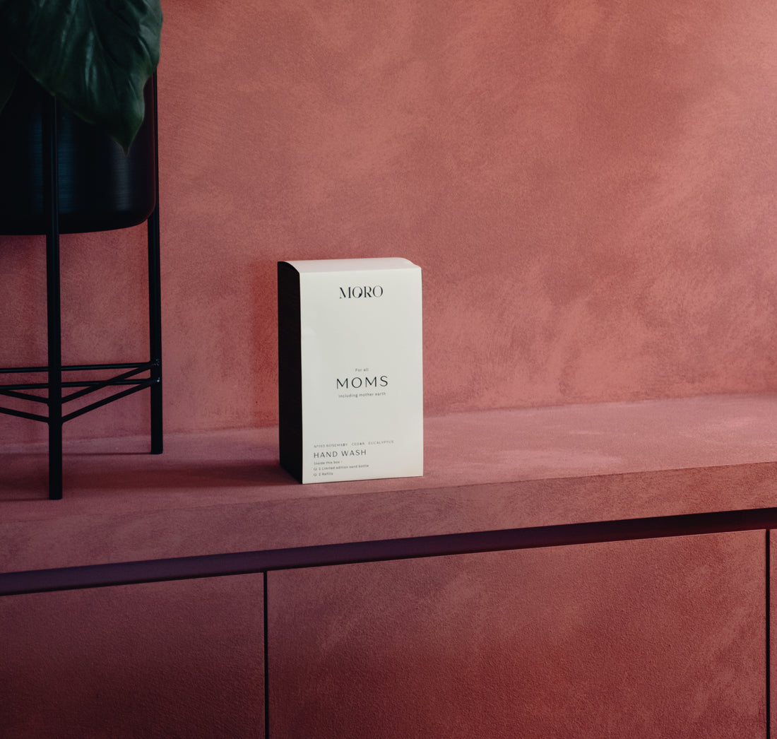 For all moms- including Mother Earth