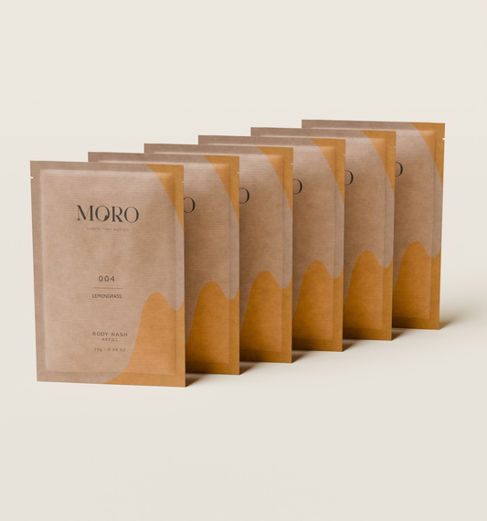 Body wash refill promo 4+2