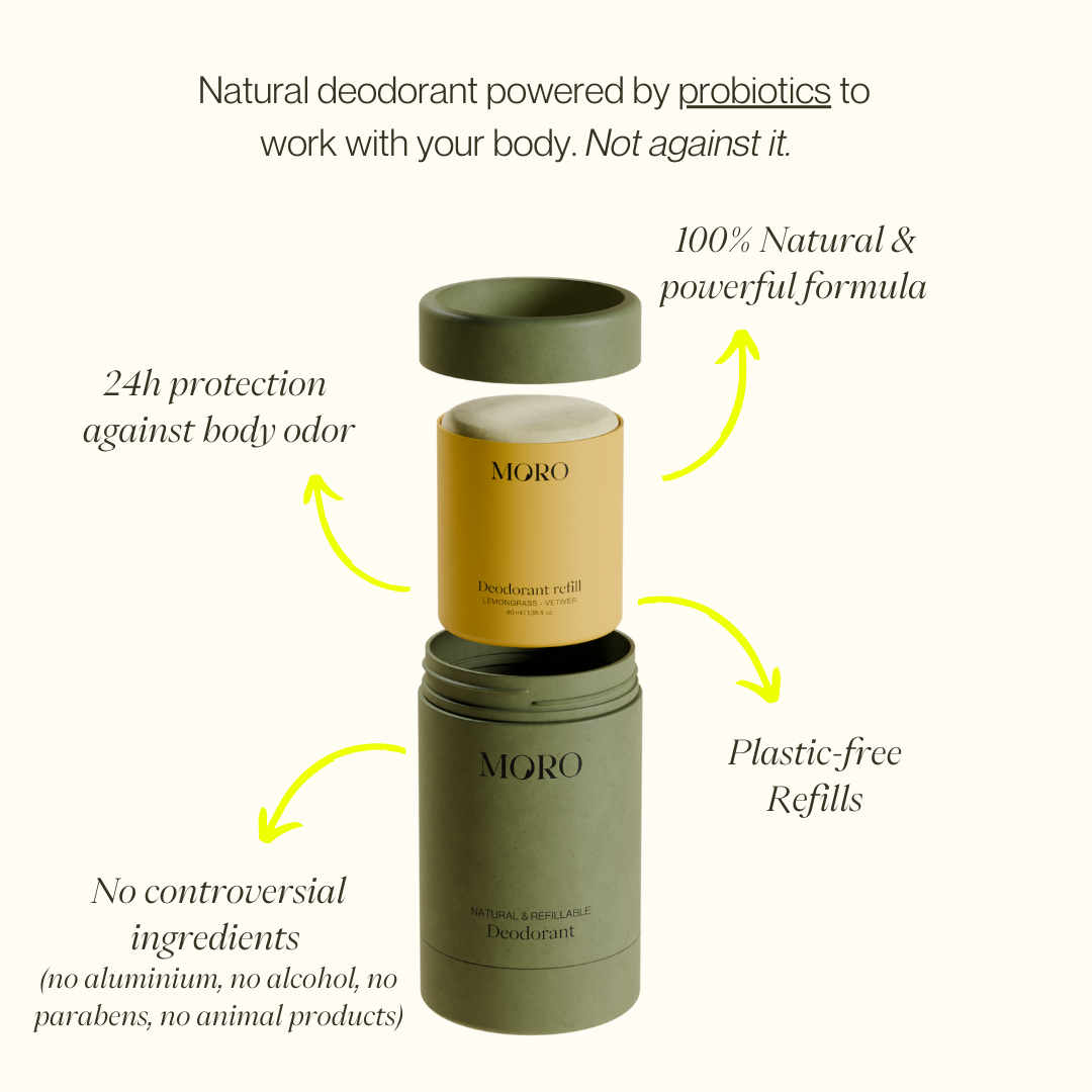 Deodorant