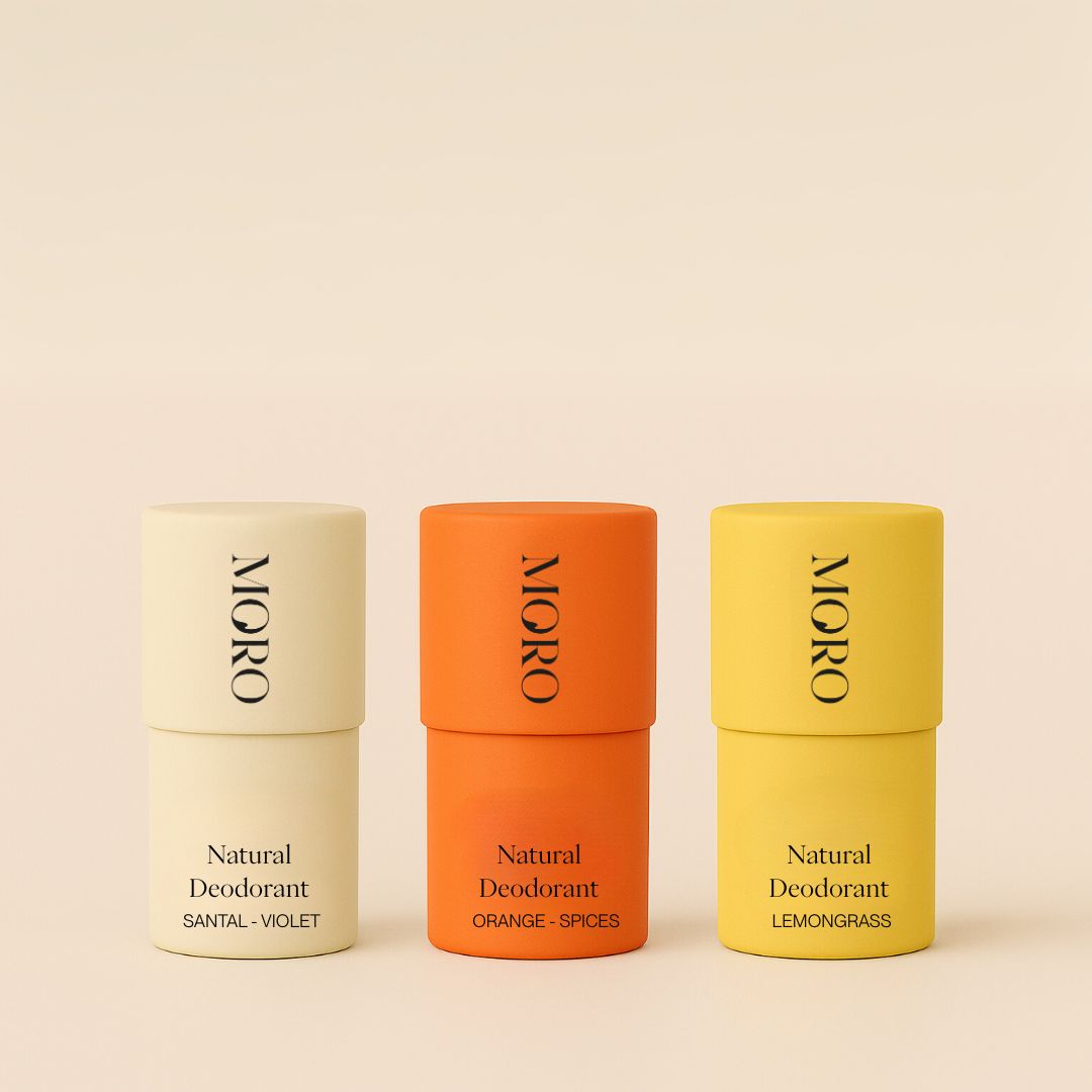 Mini-deodorant