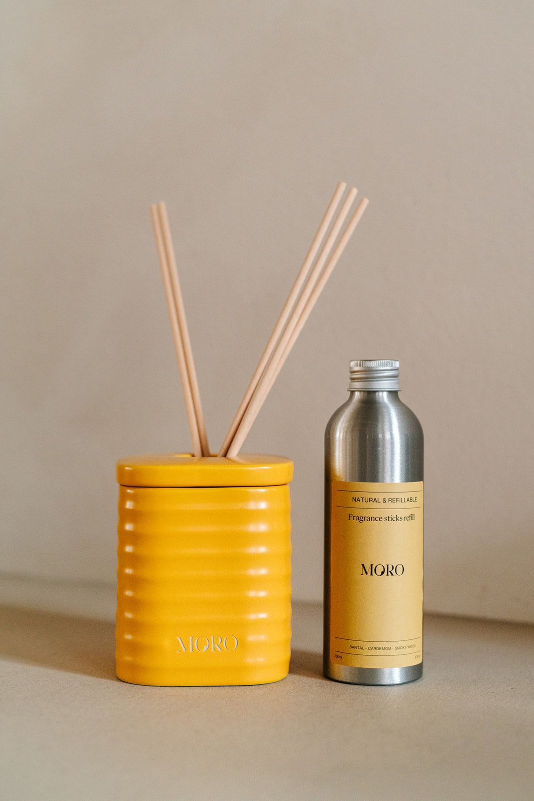 Fragrance sticks