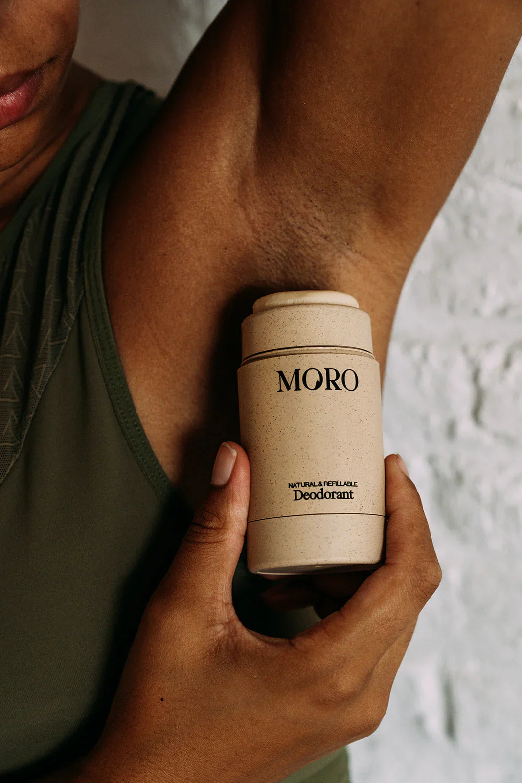 Deo Collection Deodorant – MORO Essentials