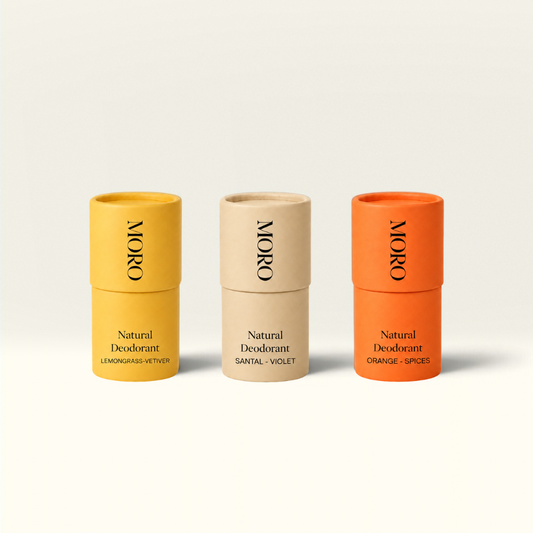Mini-deodorant