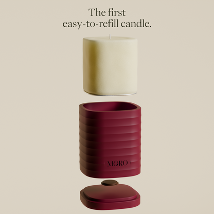 Limited time: 1 Candle + 1 free Refill