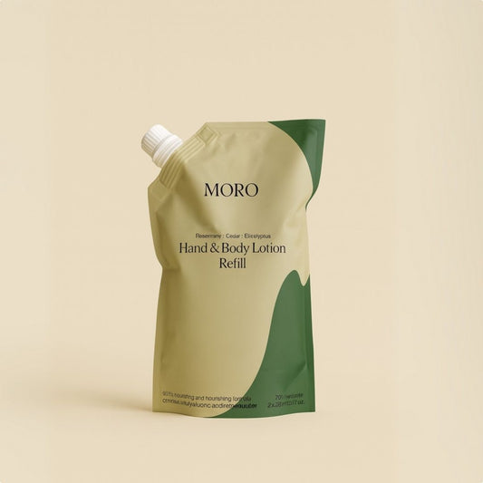 Hand Lotion Refill