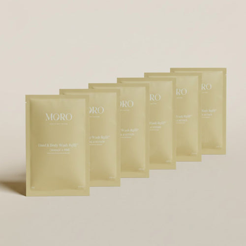 Half year of Hand Wash Scrub