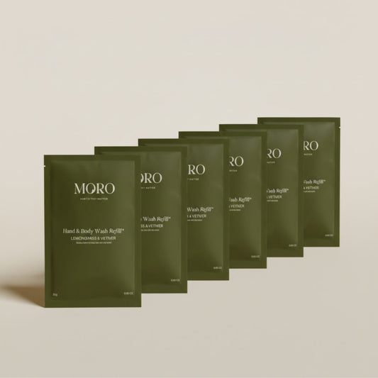 Half year of Hand Wash