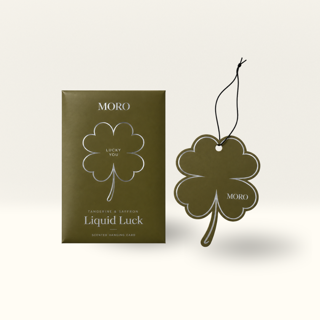 Scented Hanging Card