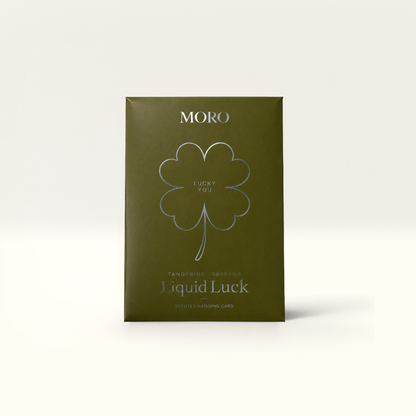 Scented Hanging Card