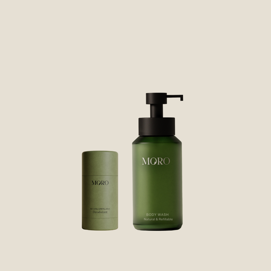 Bathroom Essentials
