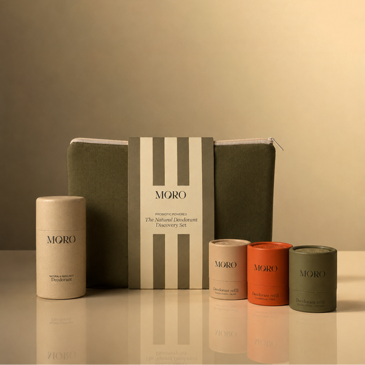 The Deodorant Discovery Set