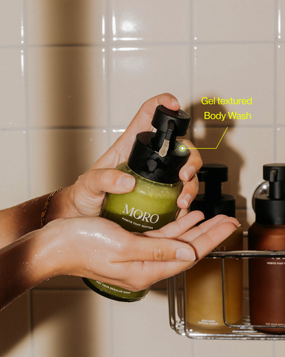 Body wash