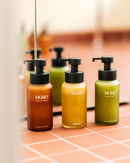 Hand wash