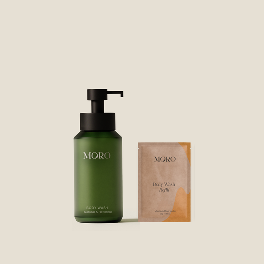 Body wash