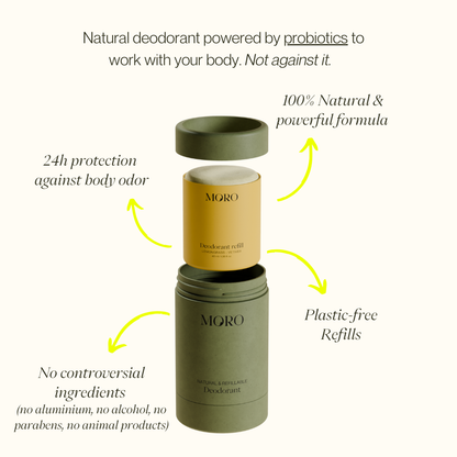 Deodorant