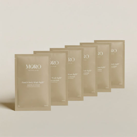 Santal & Violet (x6)