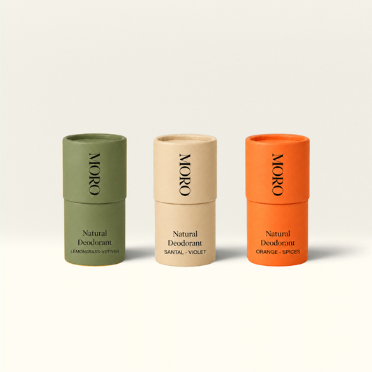 Mini-deodorant