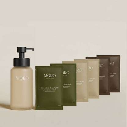 Half Year of Hand Wash