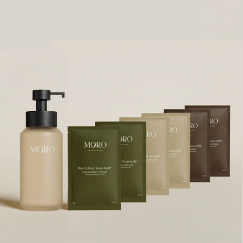 Half Year of Hand & Body Wash