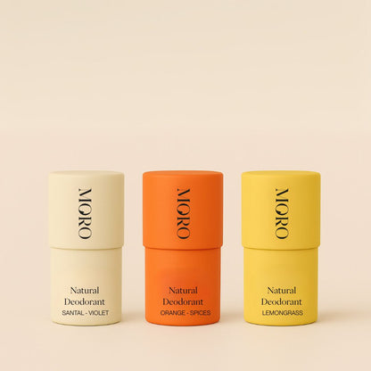 Mini-deodorant