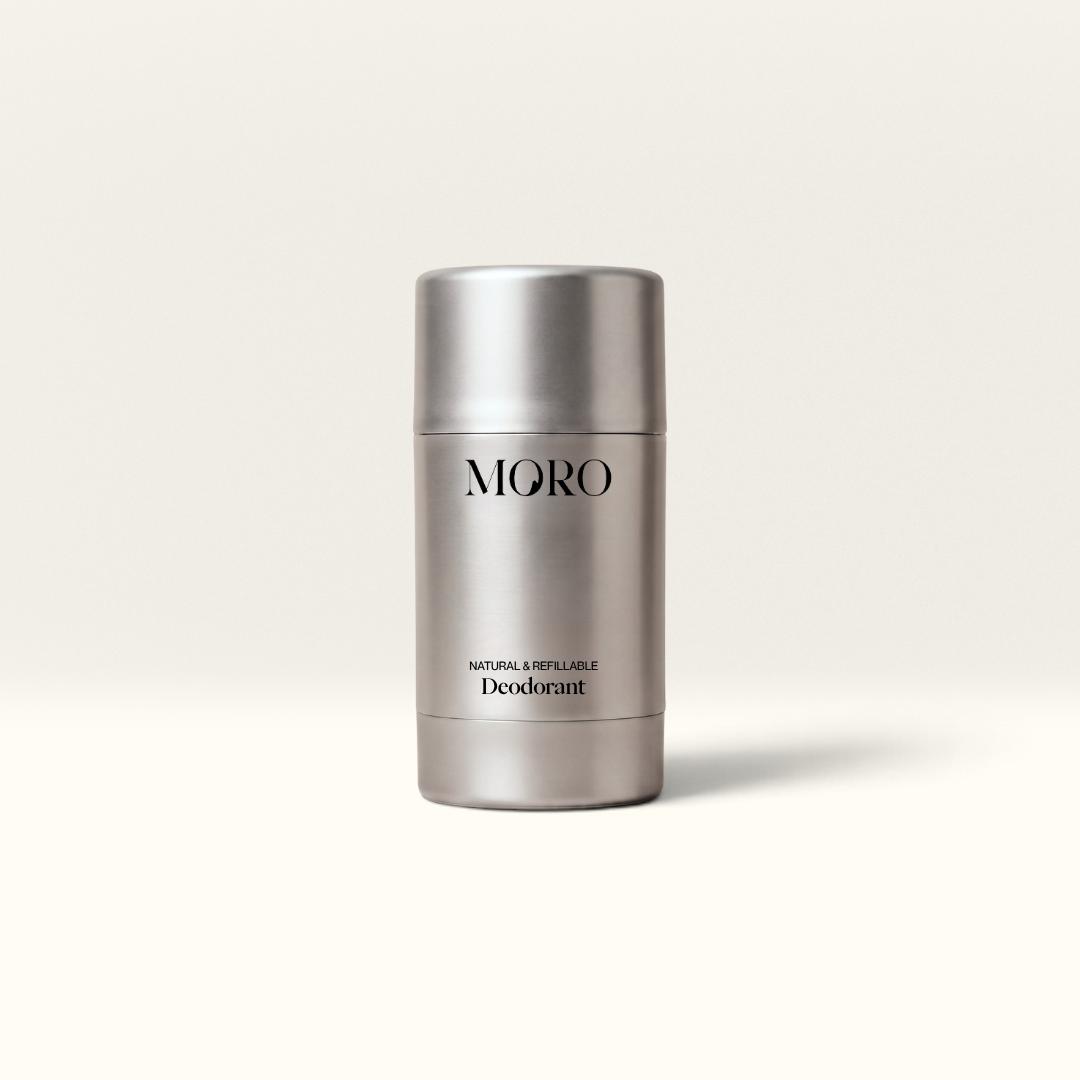 Refillable Natural Deodorant