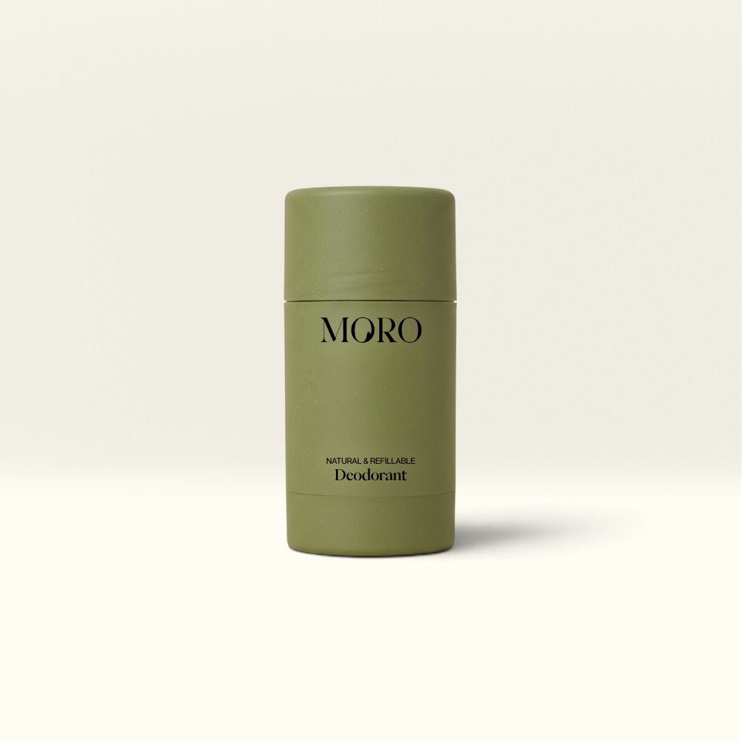 Refillable Natural Deodorant