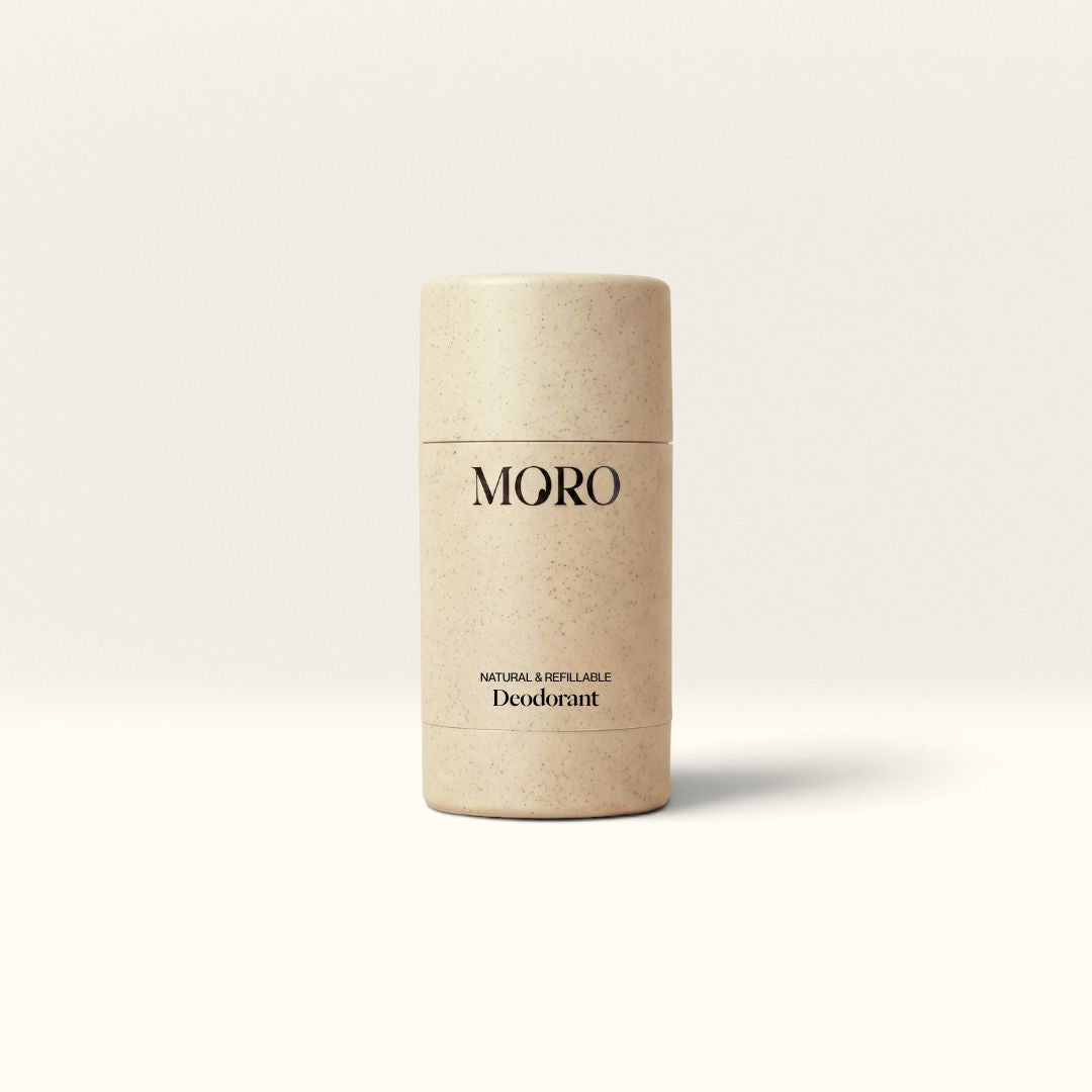 Refillable Natural Deodorant