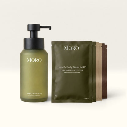 Half Year of Hand & Body Wash