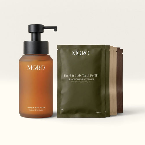 Half Year of Hand & Body Wash