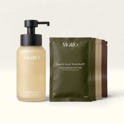 Half Year of Hand & Body Wash