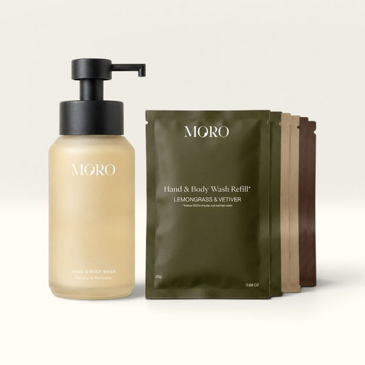Half Year of Hand & Body Wash