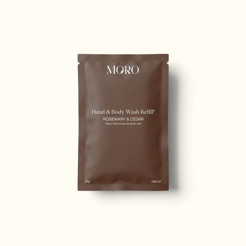 Hand & Body Wash Refill