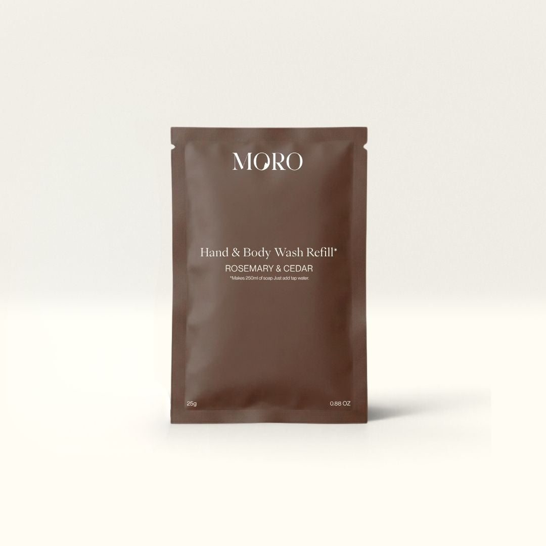 Hand & Body Wash Refill