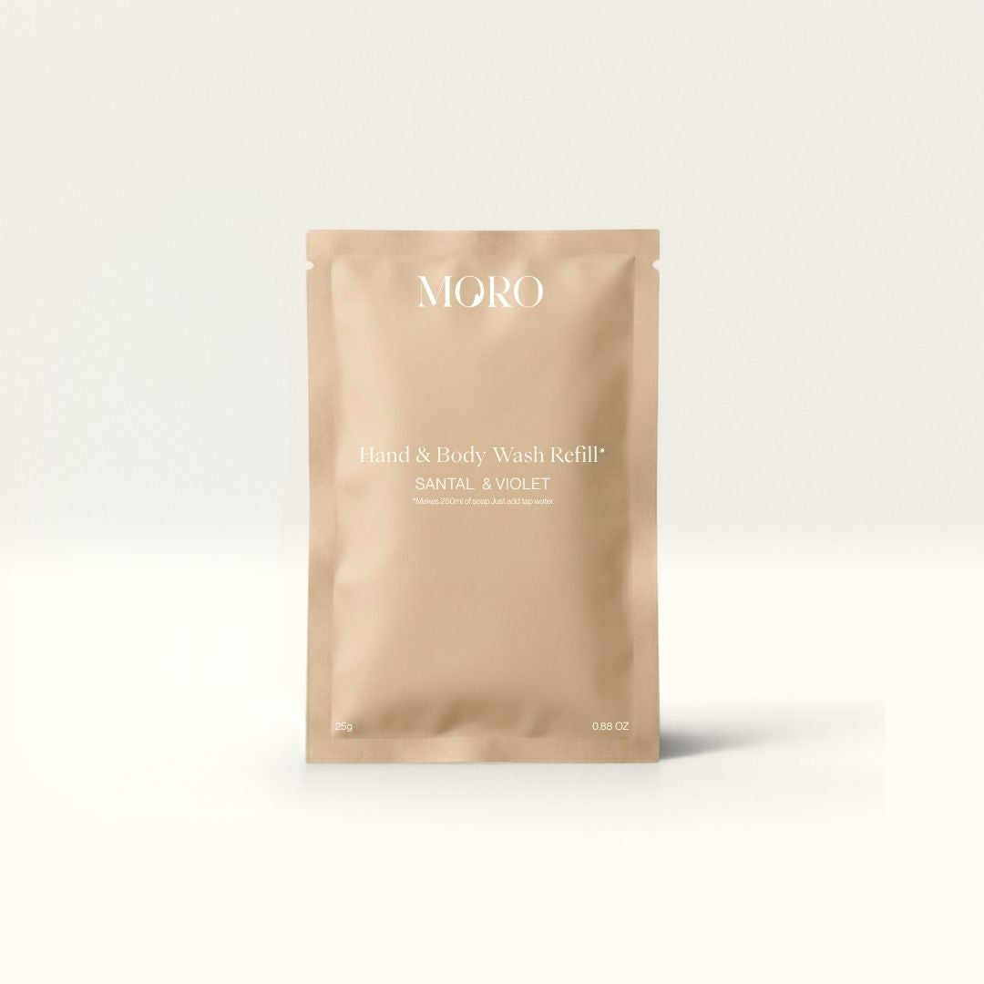 Hand & Body Wash Refill