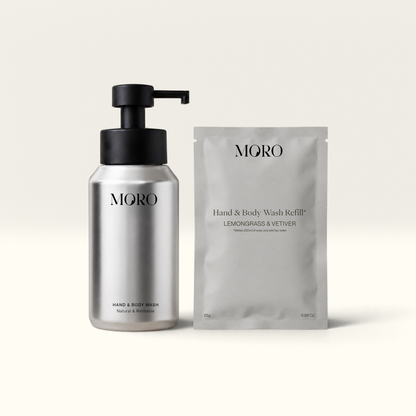 Hand & Body Wash - Starter Kit