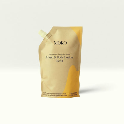 Hand & Body Lotion Refill