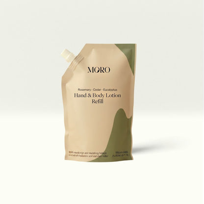 Hand & Body Lotion Refill