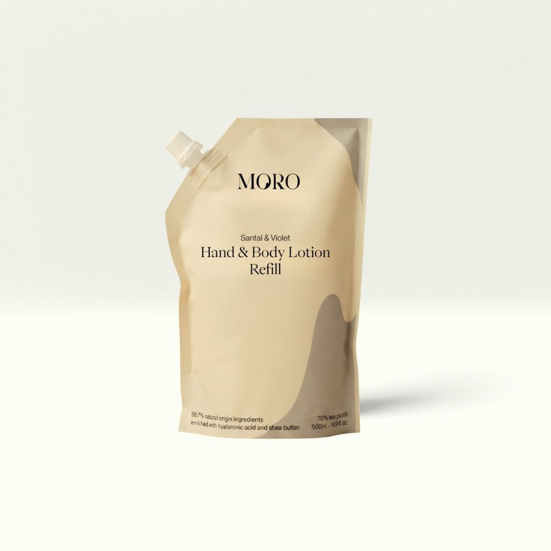 Hand & Body Lotion Refill