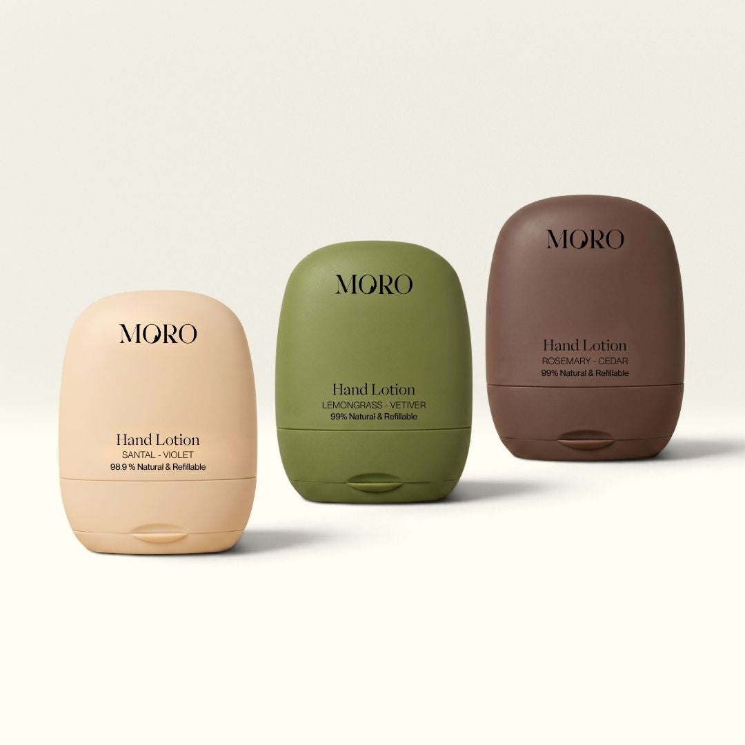 Mini Hand Lotion