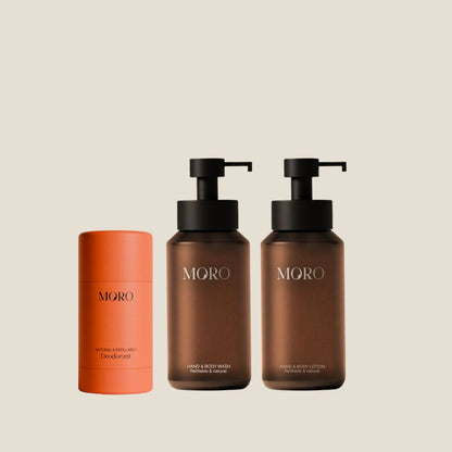 The Full Body Routine