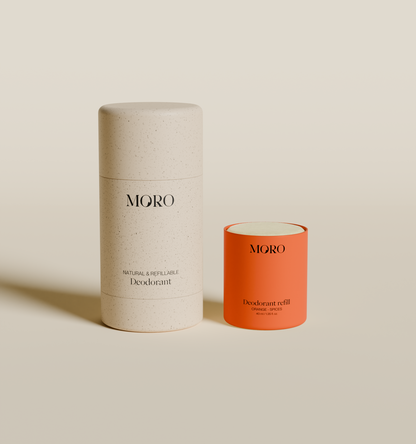 Deodorant case