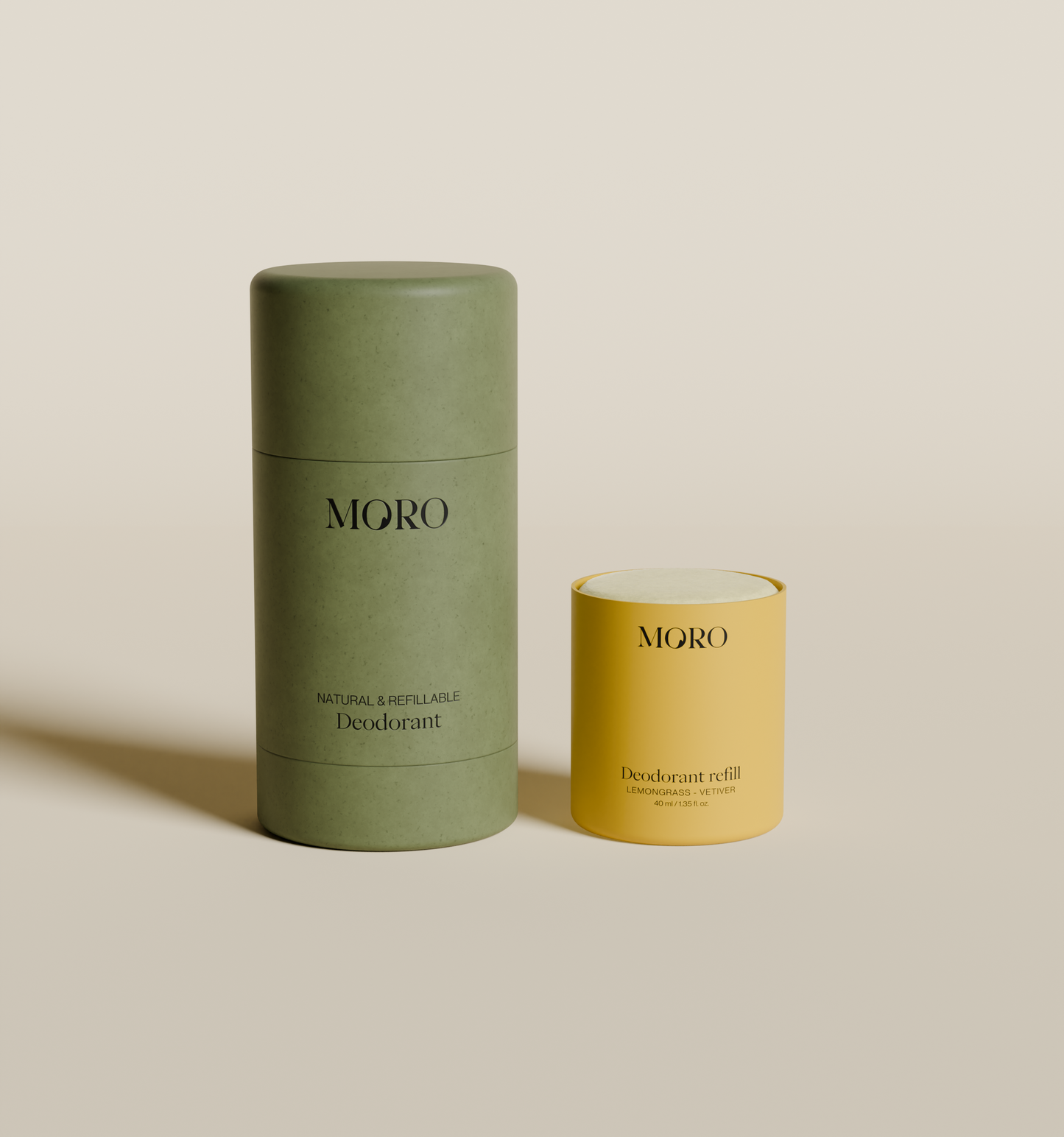 Deodorant case
