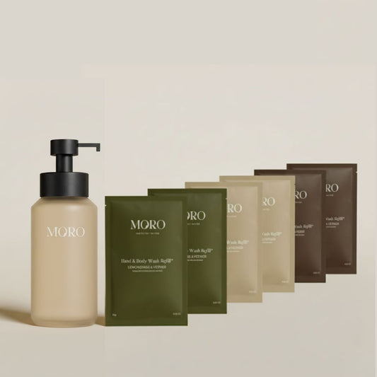 Half Year of Hand Wash