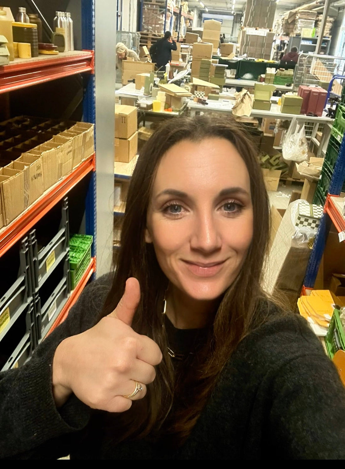 Yes, We’re doing Black Friday (again) and Yes we think it's sustainable.