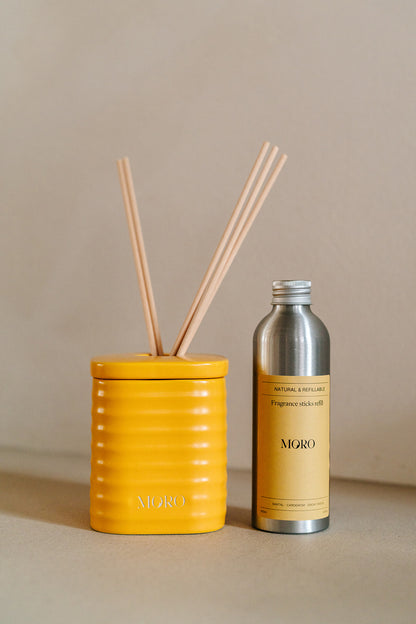 Fragrance sticks