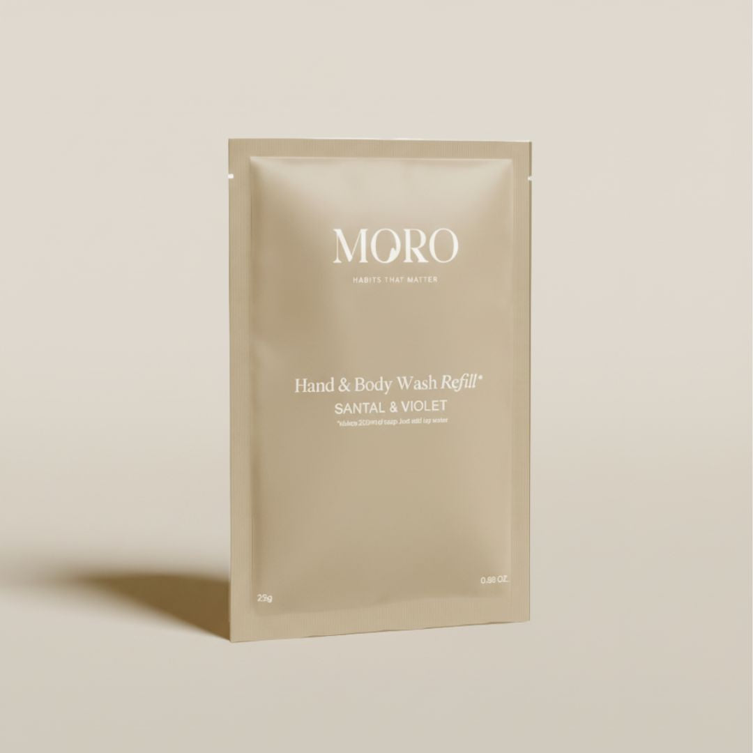 Hand & Body Wash Refill