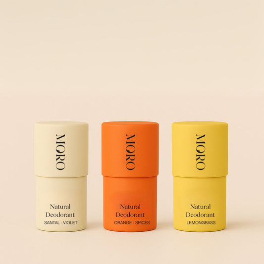 Mini-deodorant