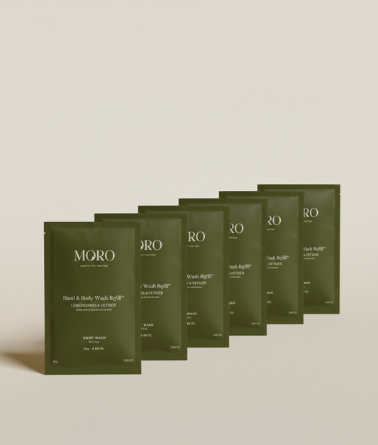 Half year of Hand Wash